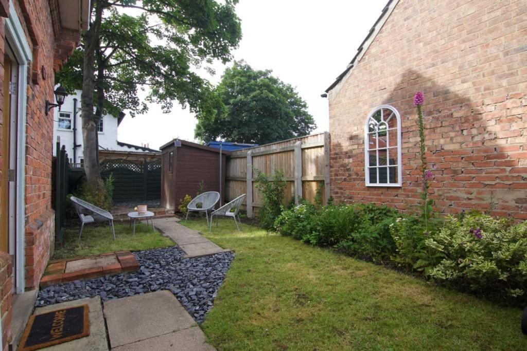 Cosy Cottage Old Clee Exterior photo